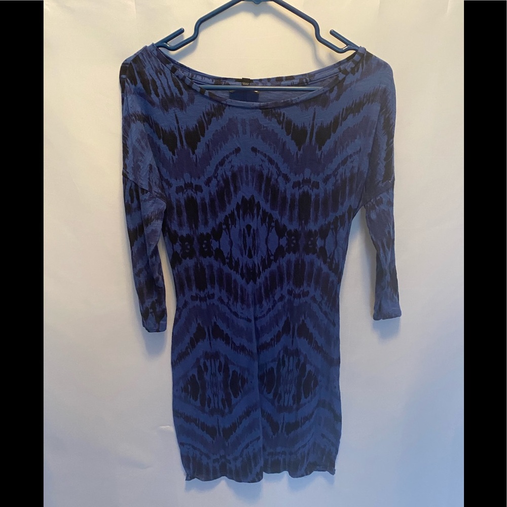 Express cotton dress
